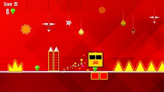 square geometry dash adventure स्क्रीनशॉट 4
