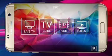 IPTV PLUS 海报