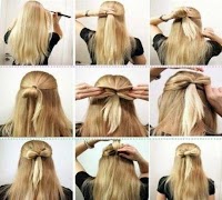 Hair Style Tutorial screenshot 5