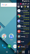 Slide Launcher Screenshot 3