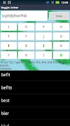 Boggle Solver 海報