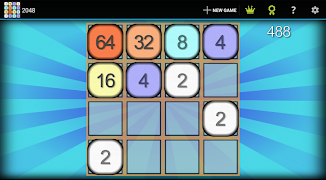 2048 imagem de tela 5