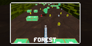 Snake Run اسکرین شاٹ 2