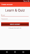 Learn & Quiz screenshot 1