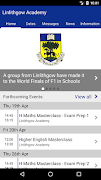 Linlithgow Academy постер