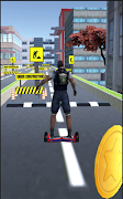 Hoverboard Rider ภาพหน้าจอ 7
