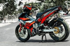 変更MX KING 150 スクリーンショット 4