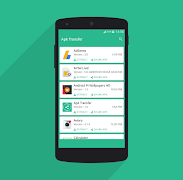 APK Transfer | Share | Maker Plakat