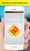 Automatic Call Recorder - FREE Poster