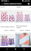 برنامه‌نما Ef Butik عکس از صفحه