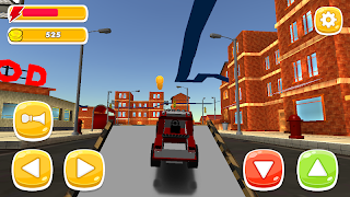 3D Car Simulator Screenshot 6