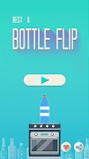 Bottle Flip Challenge โปสเตอร์