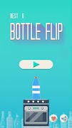 Bottle Flip Challenge poster