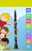 Clarinet imagem de tela 5