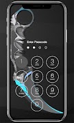 Karambit Lock Screen plakat