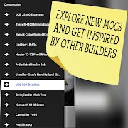 Best Bricks Technic MOCs screenshot 3