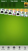 Classic Solitaire screenshot 1