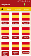 AmigoChat - España Chat & Dating‏ постер