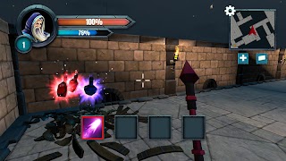 Mounds 'O' Monsters screenshot 2