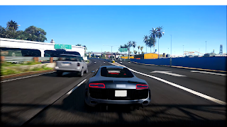 Extreme Car Simulator 2019 screenshot 2