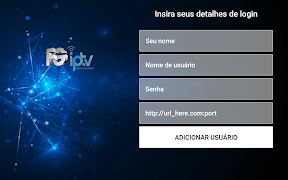 FG IPTV 포스터