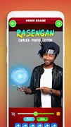 Rasengan Foto Editor - Efek Foto Kekuatan Super screenshot 2