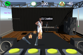 Rap Star screenshot 1