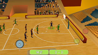 Hoops 2016 screenshot 4