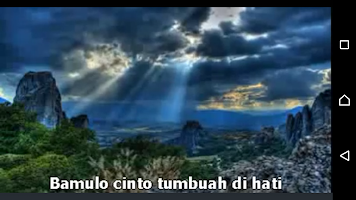 Lagu Pop Minang Populer تصوير الشاشة 1