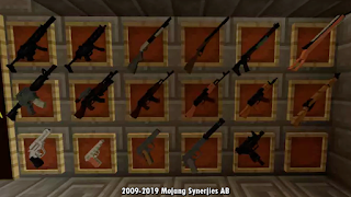 New guns mod capture d'écran 5