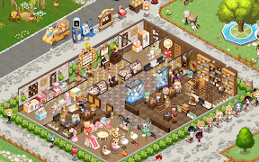 My Pet Village syot layar 7