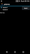 getproxy 스크린샷 1