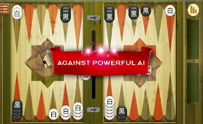 Backgammon screenshot 4