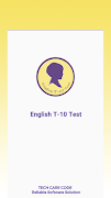 English T10 Test स्क्रीनशॉट 7