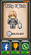 Kitty Catch syot layar 2