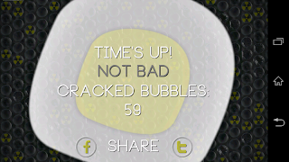 BubbleTap syot layar 3