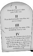 Ten Commandments Wallpapers ảnh chụp màn hình 2