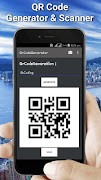 QR Code & Bar Code : Generator & Scanner (Offline) постер