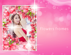Flowers Photo Frame screenshot 3