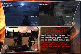 魔鬼訓練營3D 截圖 6