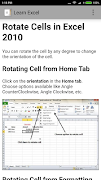 Learn Excel ảnh chụp màn hình 2
