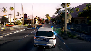 Extreme Car Simulator 2020 screenshot 2