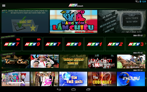 HTVOnline - Android Box Ekran Görüntüsü 2