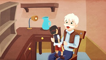 Kila: Pinocchio poster