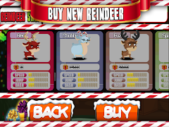 Run Run Reindeer 스크린샷 1