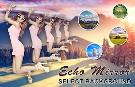 3D Echo Mirror Magic syot layar 3