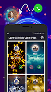 LED Flashlight-Call Screen скриншот 1