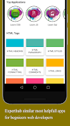 Learn HTML - HTML Tags screenshot 5
