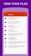OTG Disk File Manager screenshot 2