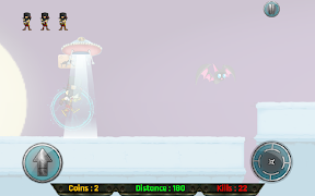 Zombie Attack capture d'écran 4